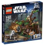 Pack The Endor Battle Star Wars Lego
