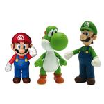 Figuras Super Mario Edición Limitada