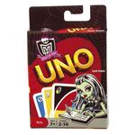 Juego Uno Monster High Mattel