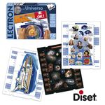 Juego Lectron Universo Diset