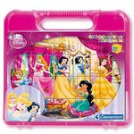 Cubos 20 Piezas Disney Princesas