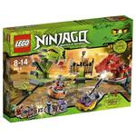 Duelo De Spinners Ninjago Lego