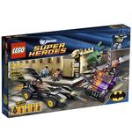 Batman Y Dos Caras Lego
