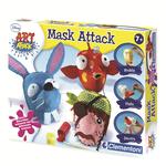 Juego Art Attack Mask Attack Clementoni