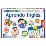 Juego Nuevo Conector Inglés Educa Borrás