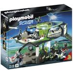 E-rangers Cuartel General Playmobil