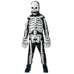 Disfraz Esqueleto Huesos 3d Fosforescentes Rubies