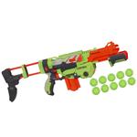 Lanzador De Discos Nerf Vortex Praxis Hasbro