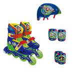 Conjunto De Patines En Línea Toy Story Stamp