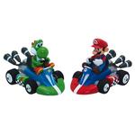 Coche Radiocontrol Mario Kart Yoshi Abysse