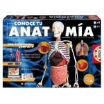 Juego Conoce Tu Anatomía Educa Borrás