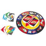 Juego De Cartas Uno Spin Mattel