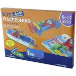 Kit Electrónico Coche Y Barco Eduland