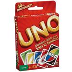 Juego De Cartas Uno Mattel