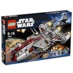 Republic Frigate Star Wars Lego