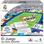 Juego Planeta Del Real Madrid Educa Borrás