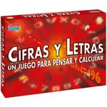 Juego De Mesa Cifras Y Letras Falomir