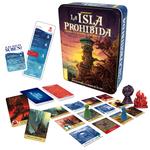 Juego De Mesa La Isla Prohibida Devir