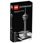Seattle Space Needle Lego