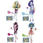 Muñecas Monster High Isla Calavera Mattel