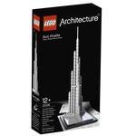 Burj Khalifa Lego