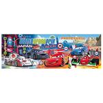 Puzzle 1000 Piezas Panorámico Disney Cars