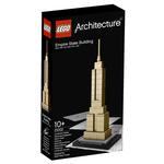 Empire State Building Lego