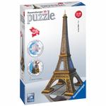 Puzzle 3d Torre Eiffel Ravensburger