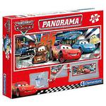 Puzzle 500 Piezas Panorámico Cars