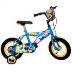 Bicicleta Bob Esponja 12