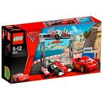 Lego Cars – La Carrera Por El Gran Premio Mundial – 8423