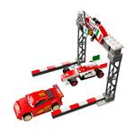 Lego Cars – La Carrera Por El Gran Premio Mundial – 8423-1