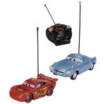 Set 2 Coches Radio Control Cars-1