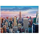 Puzzle 1000 Piezas – Manhattan, Nueva York, Hdr