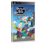 Phineas & Ferb: Segunda Dimensión – Psp