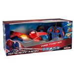 - R/c Spiderman Web Twister 1:12 Majorette-1