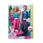 Barbie + Ken Snowboard