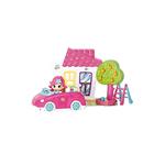 Pin Y Pon – Casita + Coche