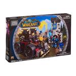 Mega Bloks – Warcraft Maquina De Asedio – 91026