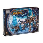 Mega Bloks – Warcraft Arthas & Sindragos – 91008