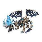 Mega Bloks – Warcraft Arthas & Sindragos – 91008-2