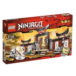 Lego Ninjago – Dojo De Spinjitzu – 2504