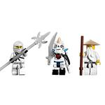 Lego Ninjago – Dojo De Spinjitzu – 2504-1