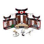 Lego Ninjago – Dojo De Spinjitzu – 2504-4