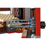 Lego Ninjago – Dojo De Spinjitzu – 2504-5