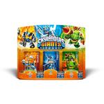 Skylanders Triple Pack – Ignitor/ Chill/ Zook