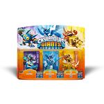 Skylanders Triple Pack – Pop Fizz/ Whirlwind/ Trigger Happy