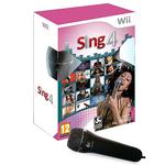 Sing 4 Wii – Pack 2 Micrófonos