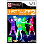 Just Dance 2 Wii