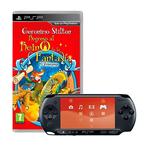 Pack Consola Psp + Geronimo Stilton